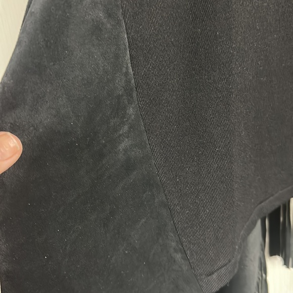 INC Fringe Vest - Picture 6 of 7